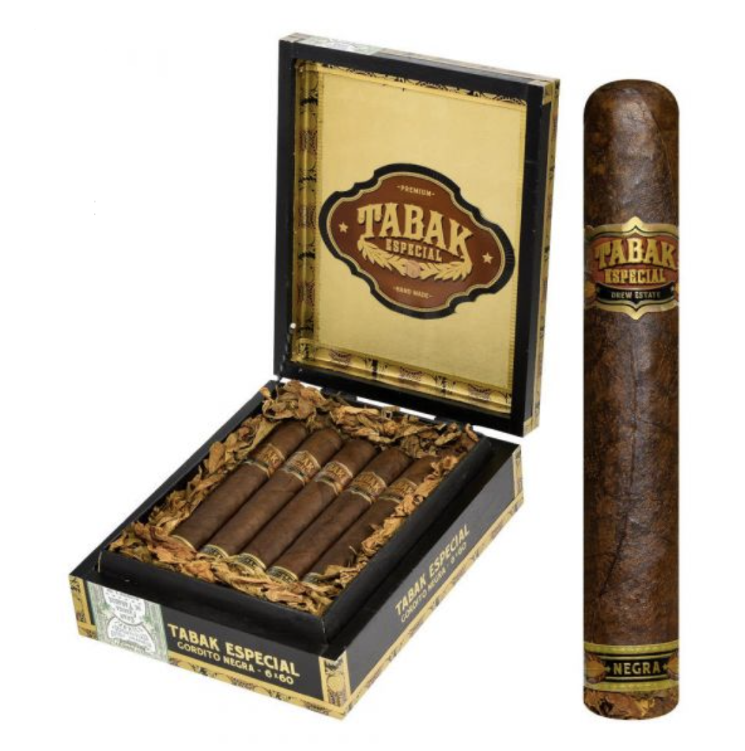 drew-estate-tabak-especial-negra-gordito-6x60-zigarre-maduro image 1