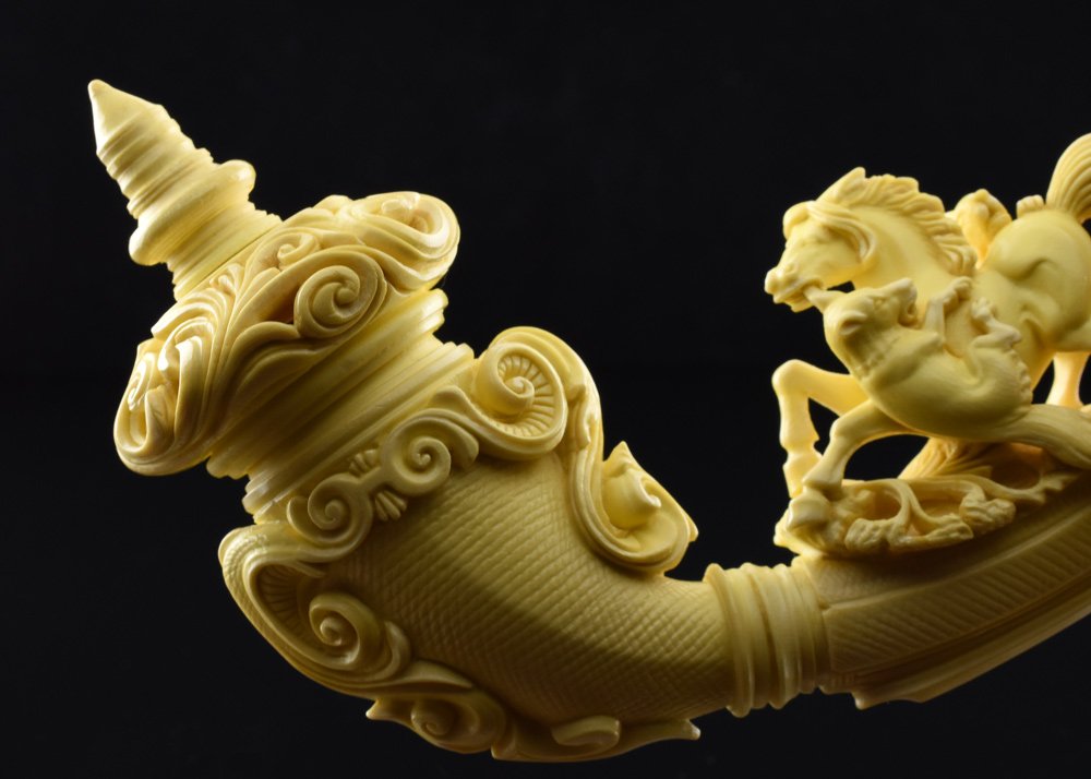 altinay-classic-wild-dogs-meerschaumpfeife-stopfer-set image 7