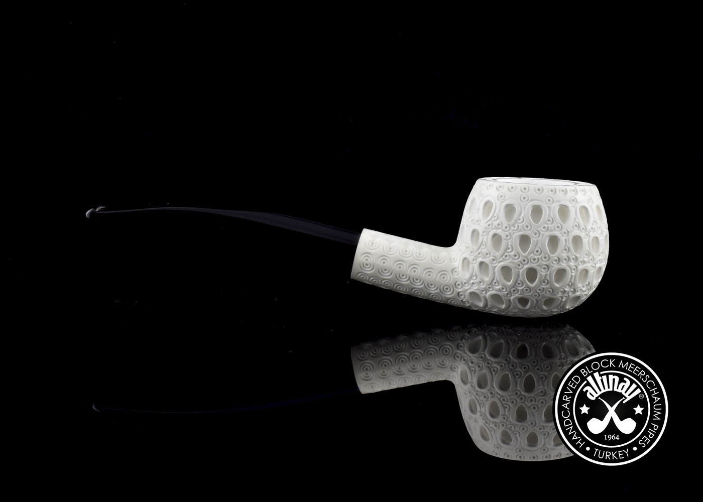 altinay-classic-prince-meerschaumpfeife-glatt-echtes-blockmeerschaum image 5