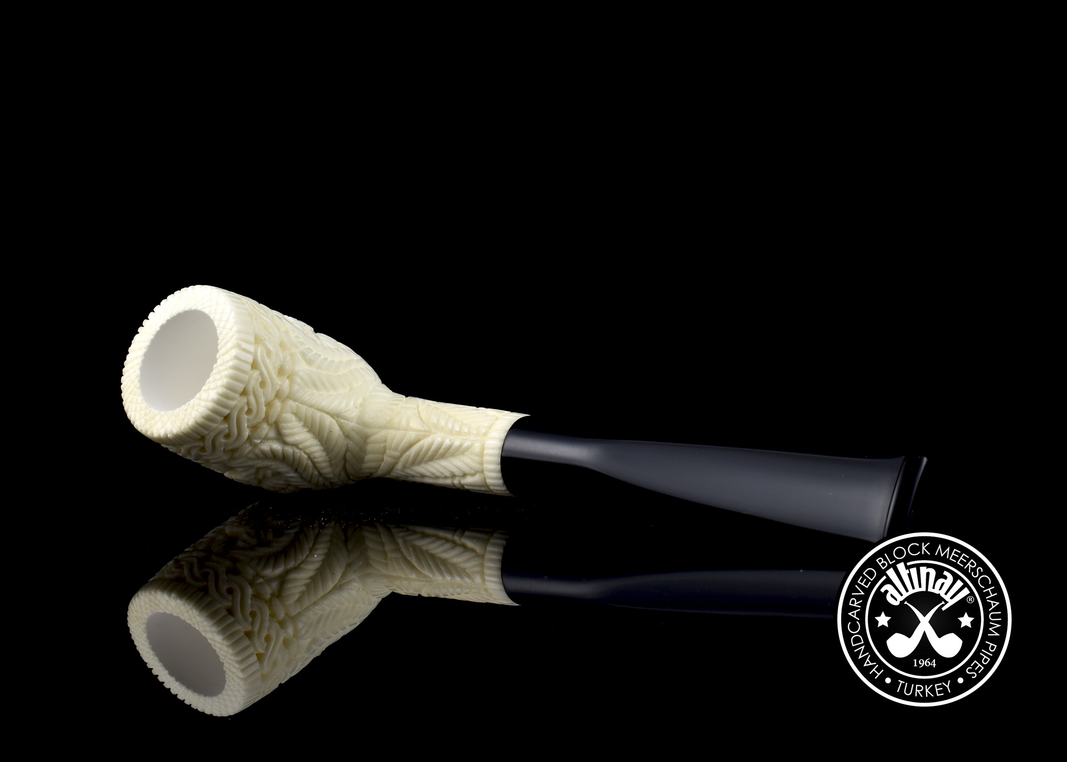 altinay-classic-billiard-meerschaumpfeife-natur-glatt-6 image 5