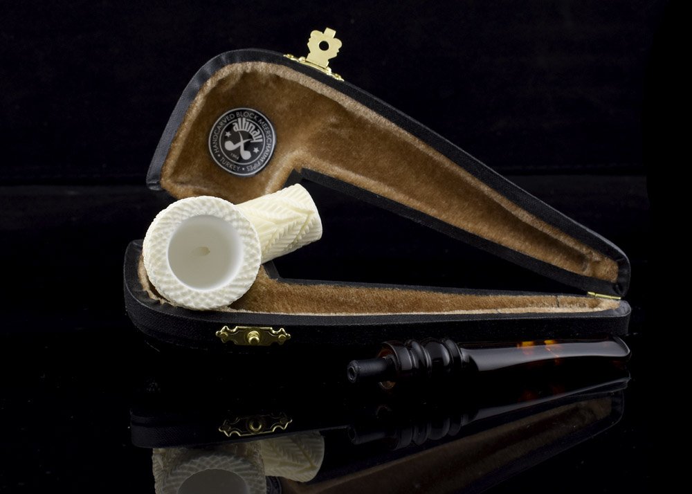 altinay-classic-billiard-meerschaumpfeife-natur-glatt-3 image 5
