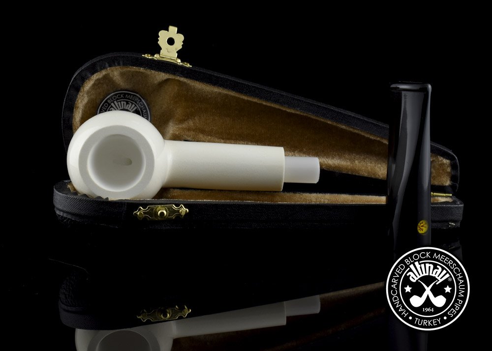 altinay-apple-meerschaumpfeife-natur-glatt image 5