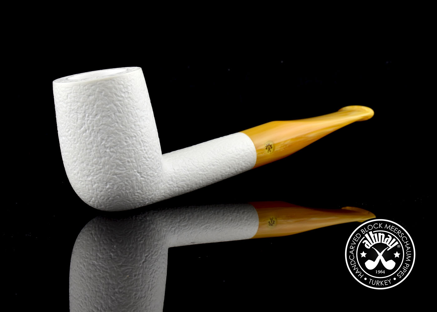 altinay-classic-billiard-meerschaumpfeife-gerade-3 image 1