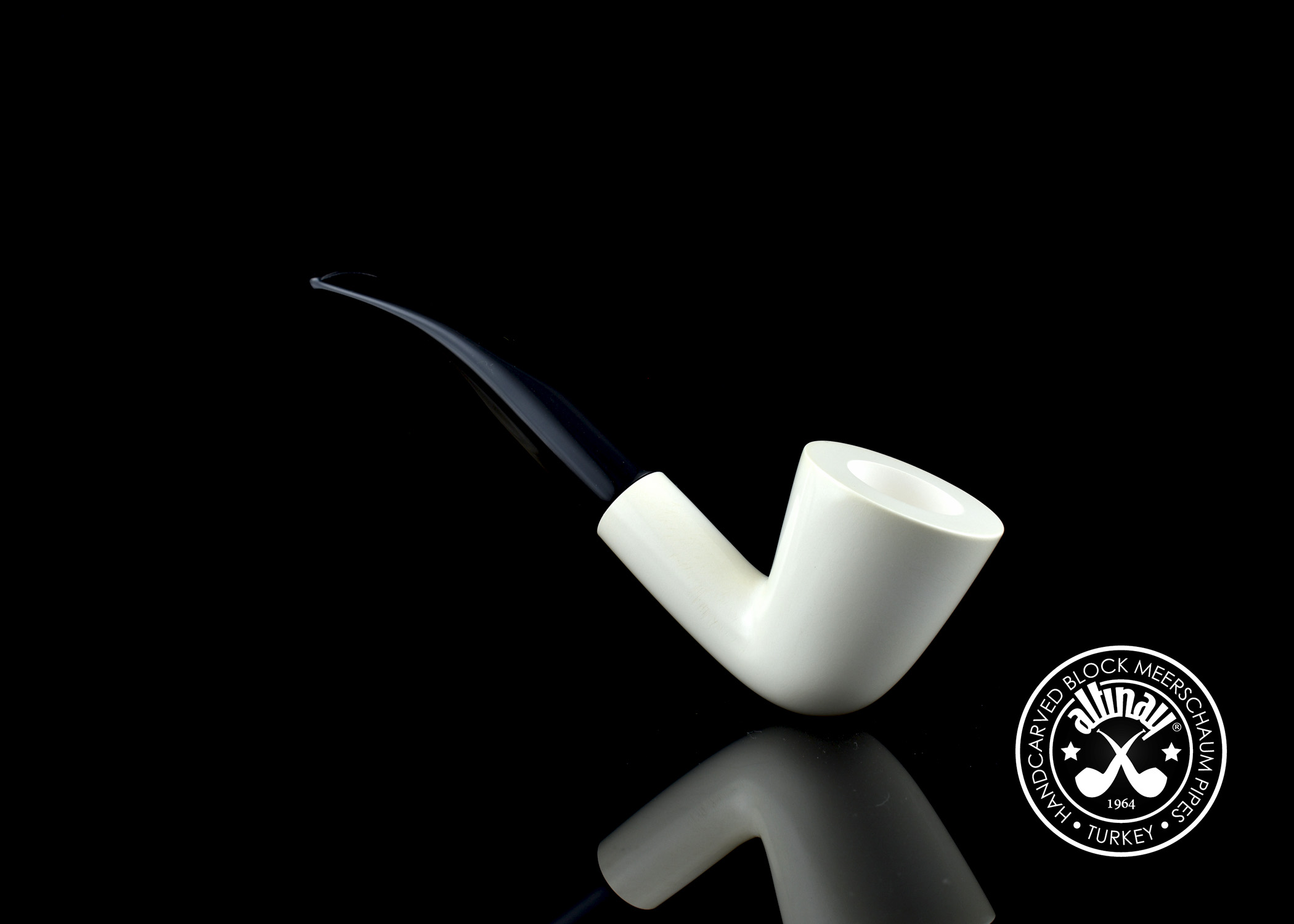 altinay-classic-dublin-meerschaumpfeife-konisch-blockmeerschaum-3 image 2