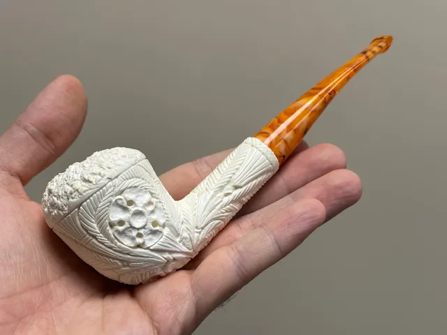 altinay-classic-dublin-meerschaumpfeife-leicht-konisch image 1