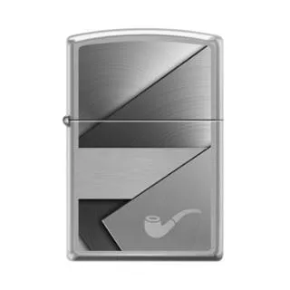 zippo-pfeifenfeuerzeug-sheet-metal-pipe-design-usa image 1