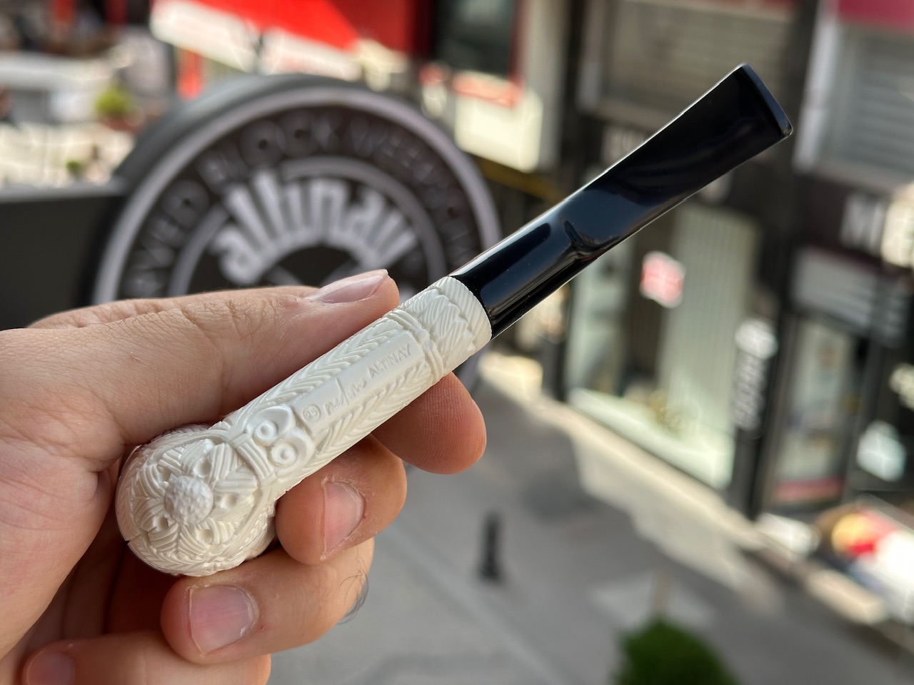 altinay-classic-rhodesian-meerschaumpfeife-blockmeerschaum-natur image 6