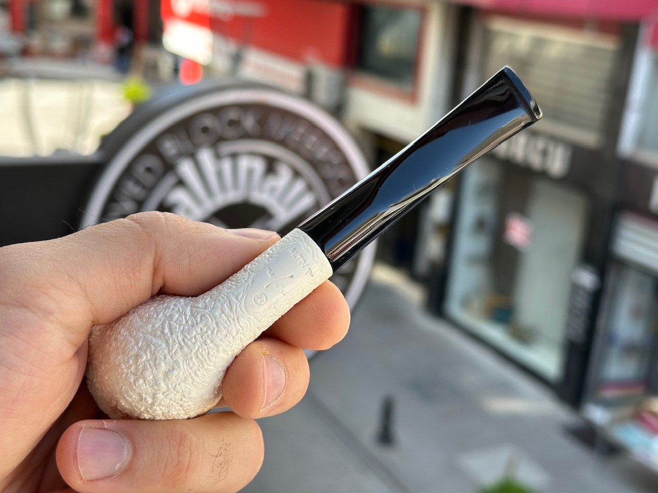 altinay-classic-dublin-meerschaumpfeife-natur-glatt-4 image 5