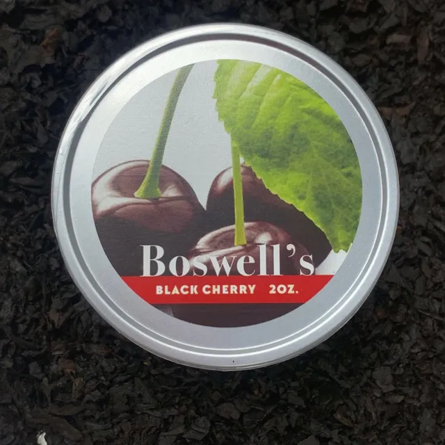 boswell-tobacco-black-cherry-pfeifentabak-4oz-kirsche image 1