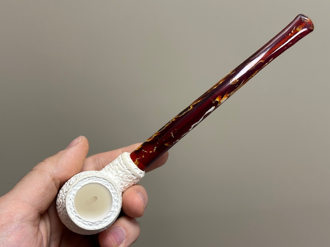 altinay-classic-brandy-churchwarden-meerschaumpfeife-lang image 4