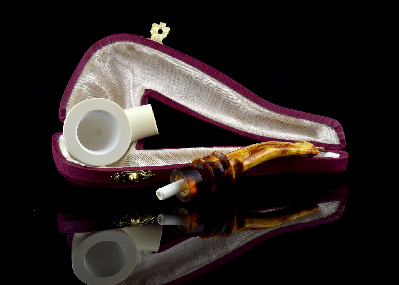 altinay-classic-dublin-meerschaumpfeife-glatt-natur-9 image 5