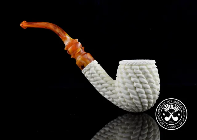 altinay-classic-bent-meerschaumpfeife-gebogen-echtemeerschaum image 1