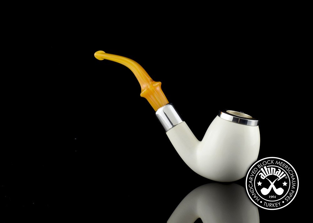 altinay-spigot-army-23398-meerschaumpfeife-bent-apple image 2