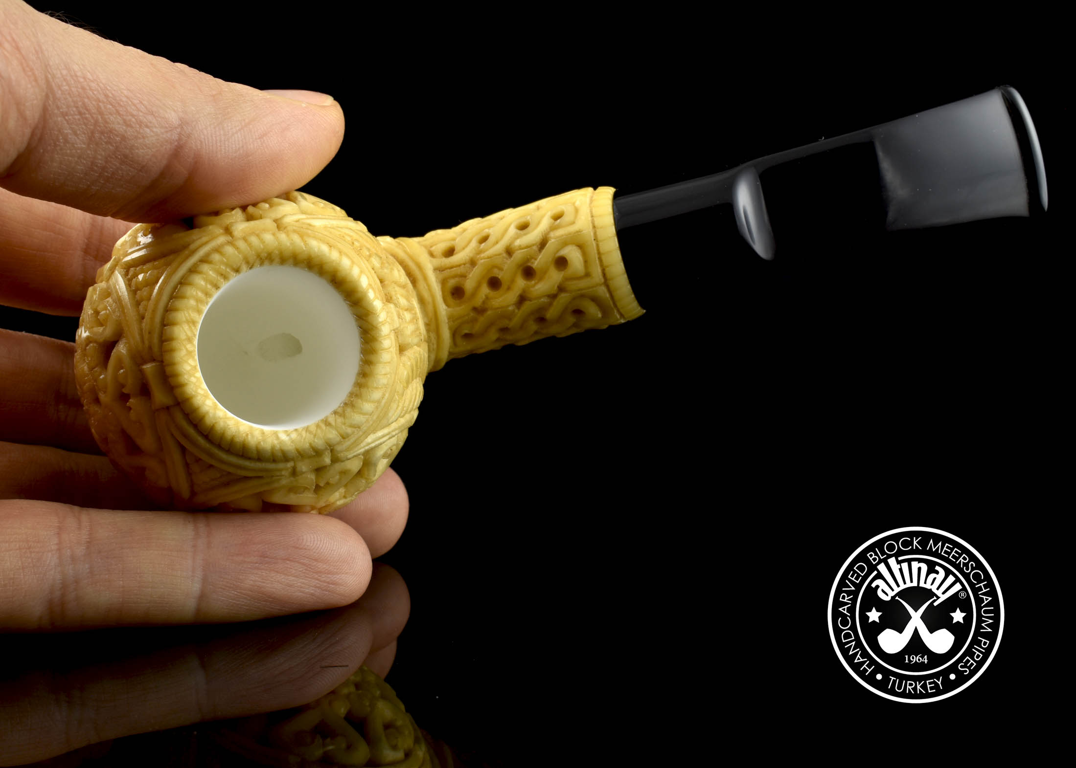 altinay-fancy-apple-meerschaumpfeife-verziert-natur image 6