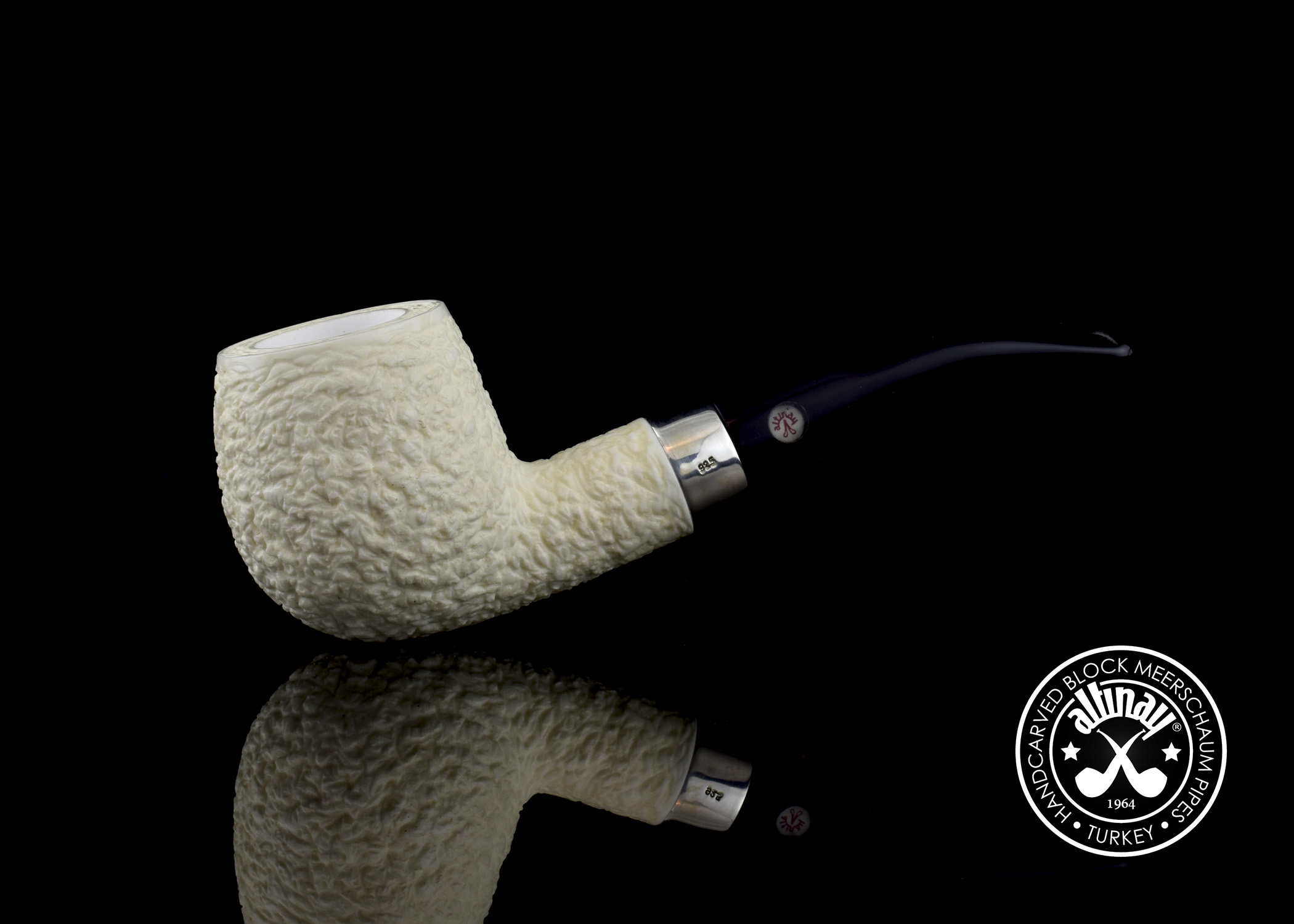altinay-classic-apple-meerschaumpfeife-apfel-gerade image 6