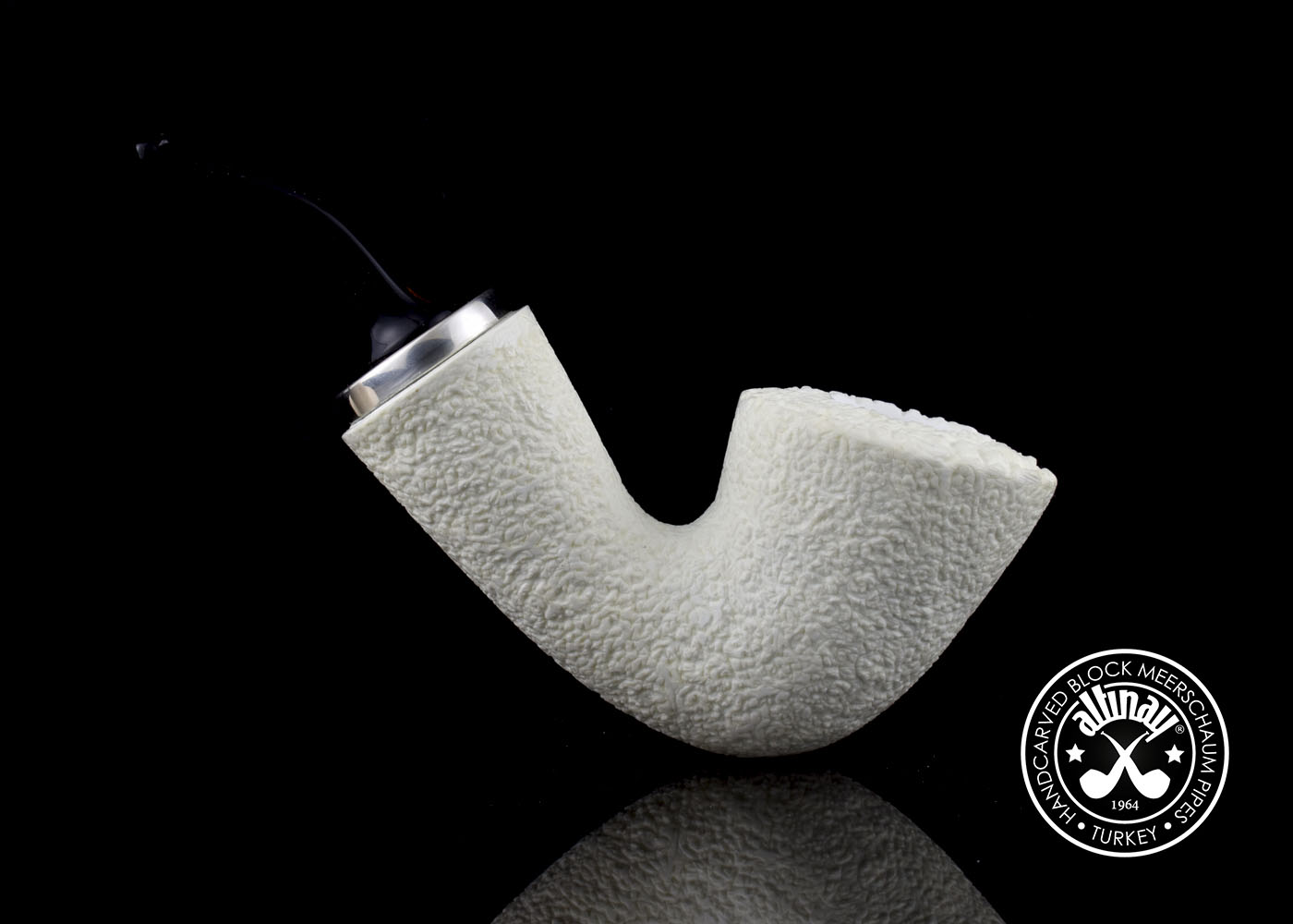 altinay-reverse-calabash-dublin-meerschaumpfeife-glatt image 5