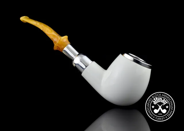altinay-spigot-brandy-silber-meerschaumpfeife-top image 1