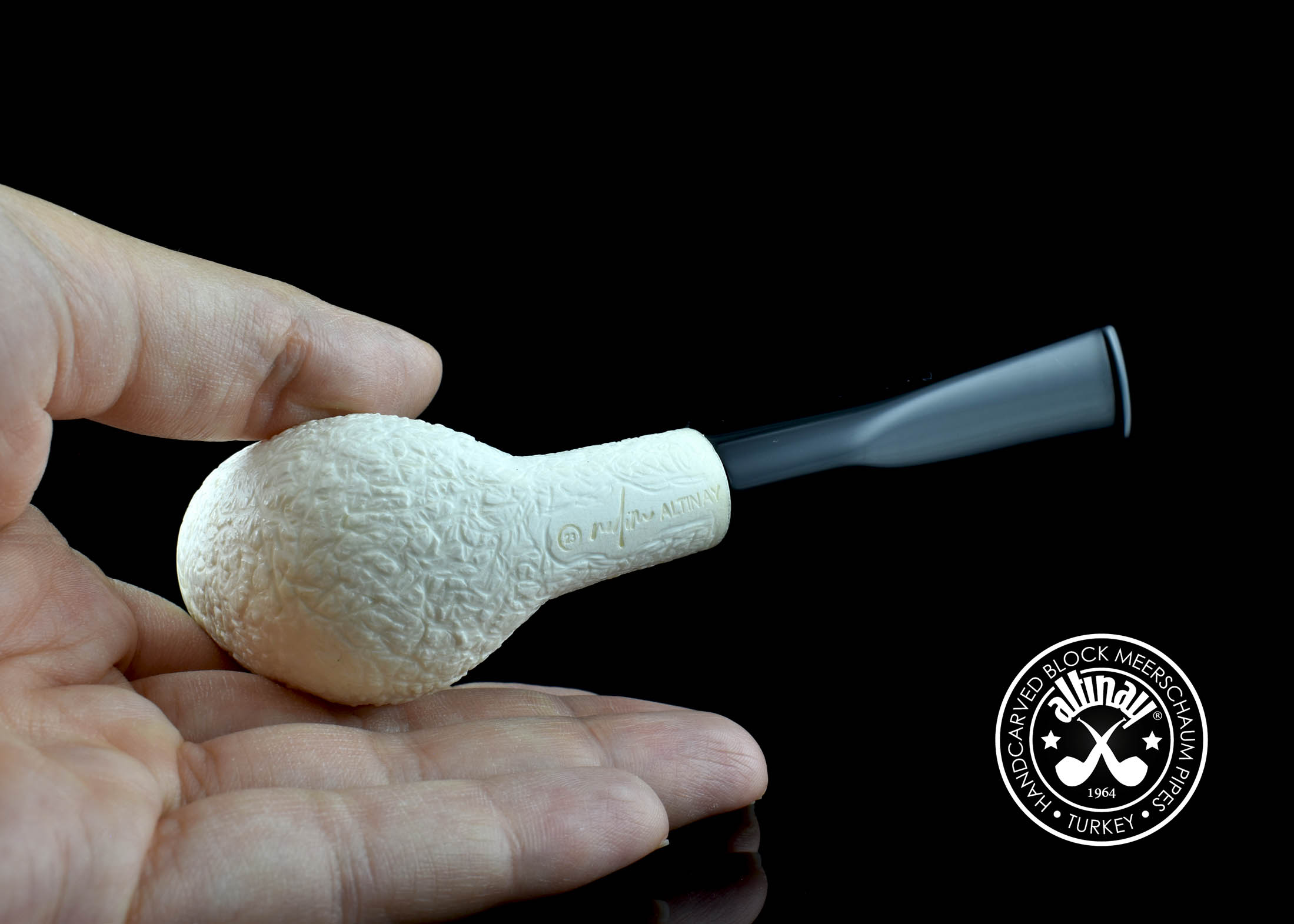 altinay-classic-billiard-meerschaumpfeife-gerade-natur-7 image 6