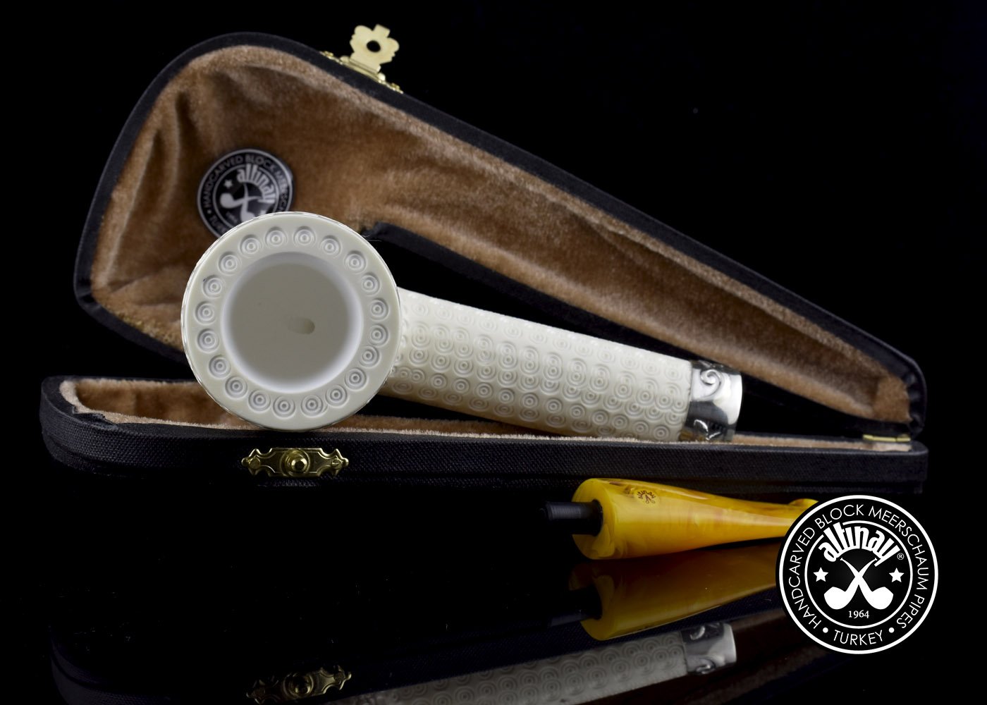altinay-classic-canadian-meerschaumpfeife-30834-silberring image 6