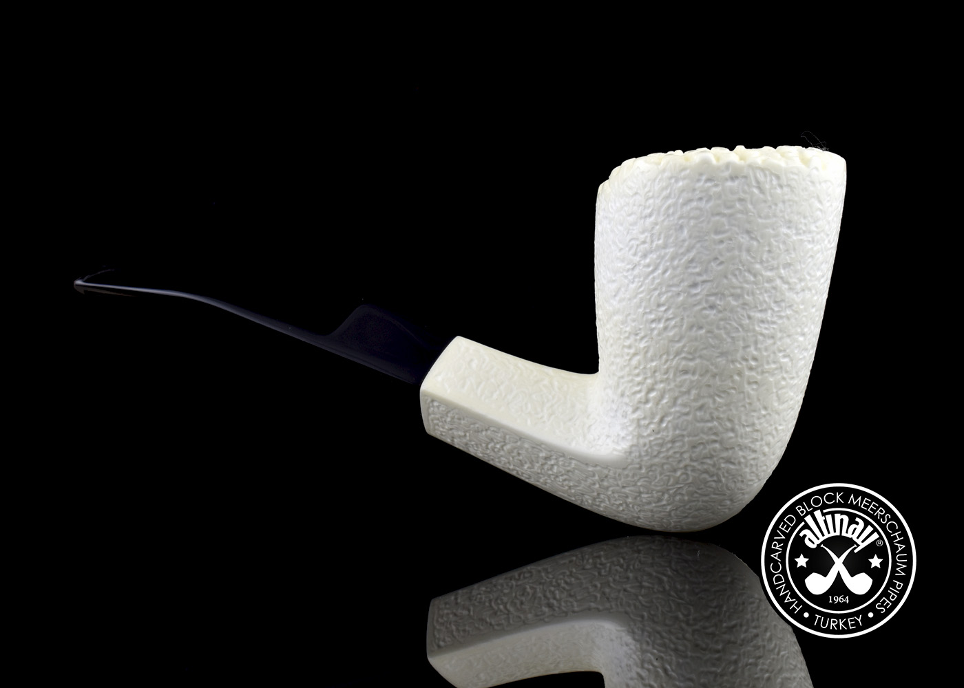 altinay-classic-dublin-meerschaumpfeife-tabakpfeife-glatt image 3
