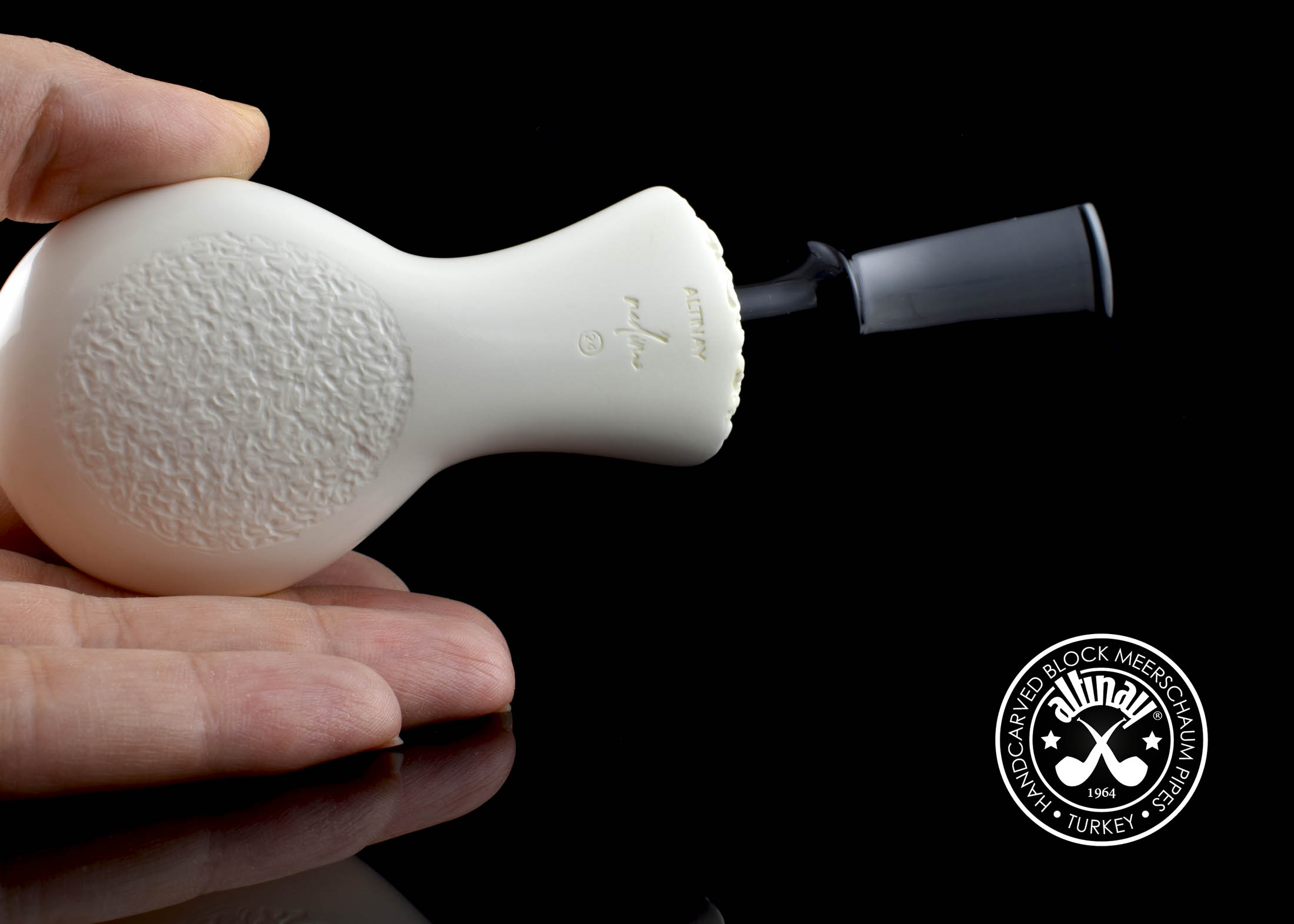 altinay-classic-tomato-meerschaumpfeife-rund image 5
