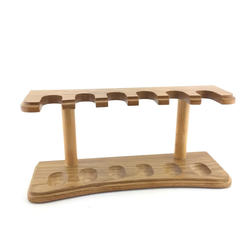 boswell-s-pfeifenst-nder-holz-6er-eiche-optik-pfeifenablage image 1