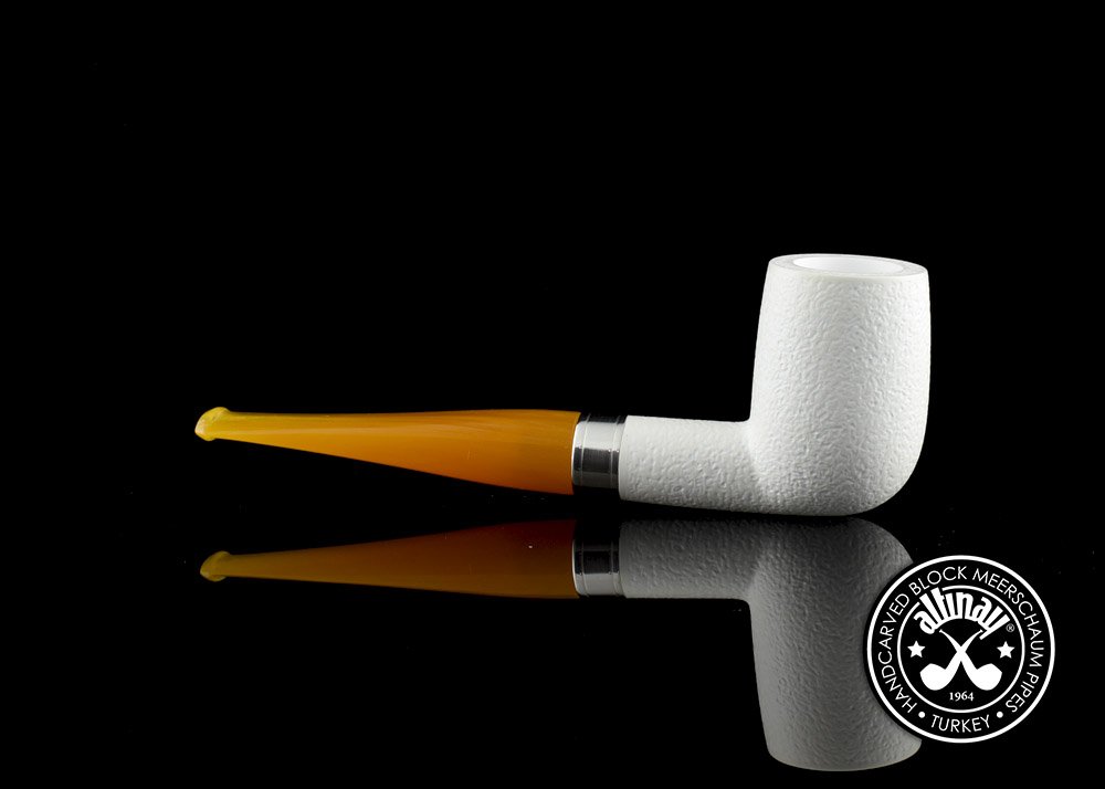altinay-classic-billiard-meerschaumpfeife-mit-silberring image 3