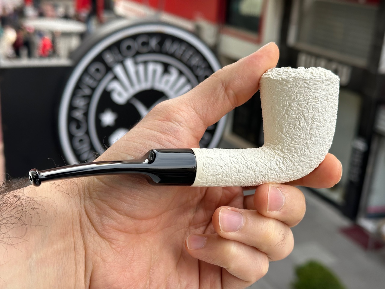 altinay-classic-dublin-meerschaumpfeife-natur-glatt-3 image 3