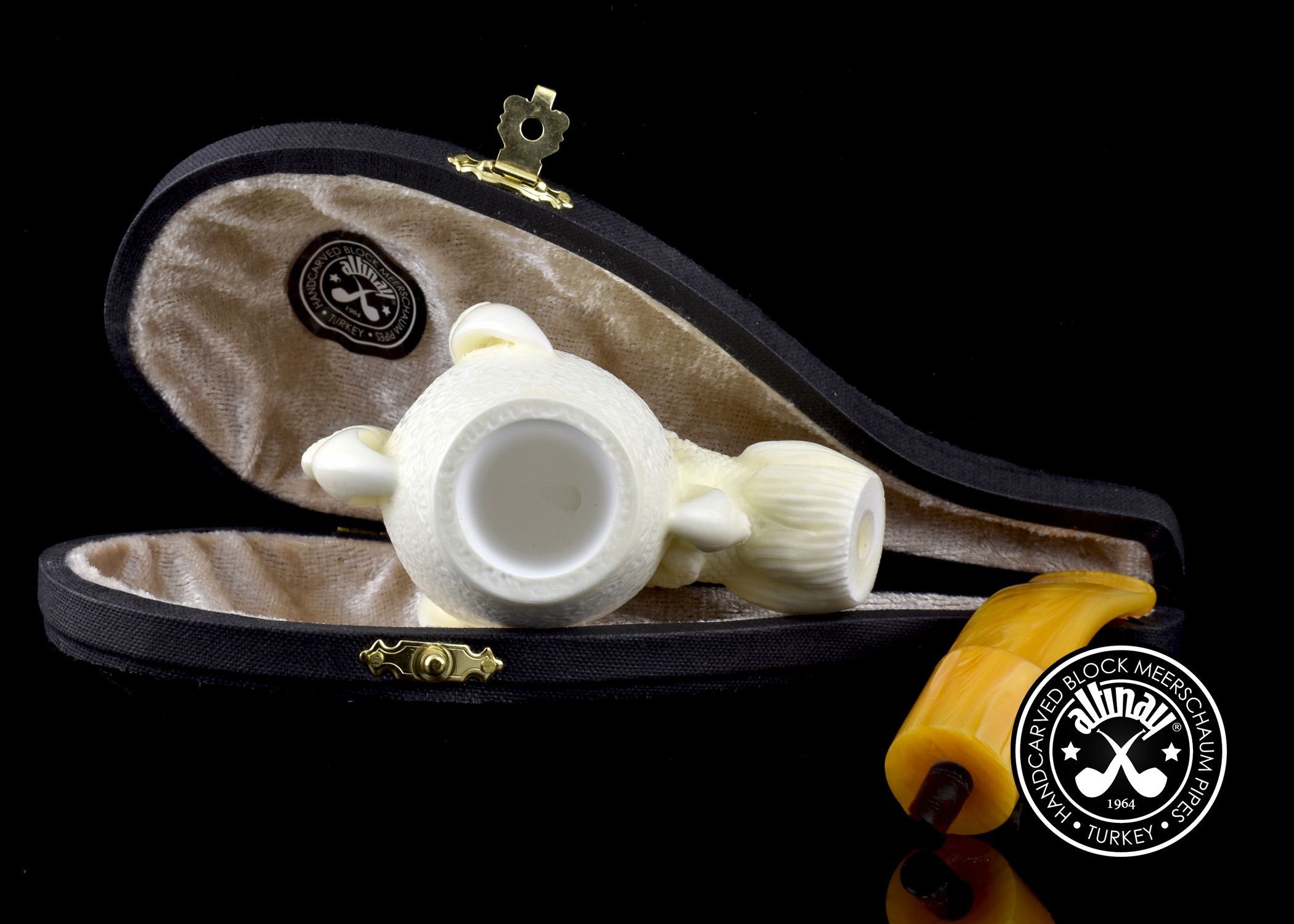 altinay-eagle-s-claw-meerschaumpfeife-kralle-geschnitzt-2 image 2