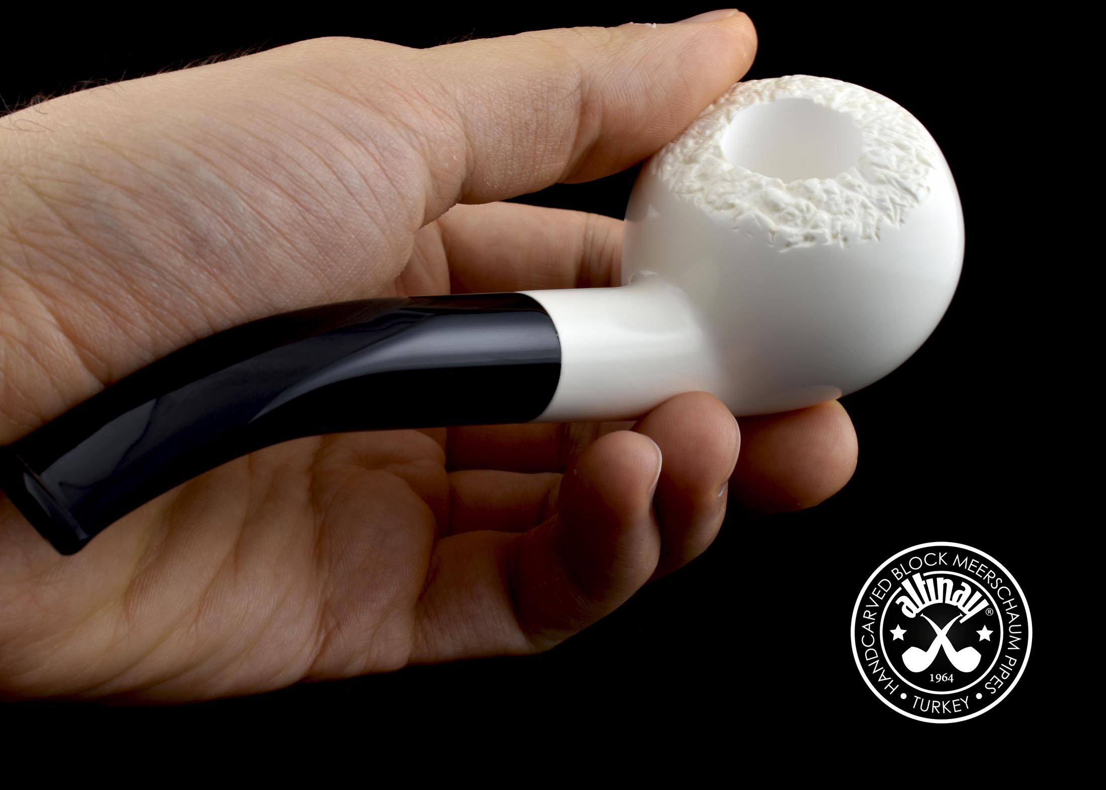 altinay-classic-meerschaumpfeife-tomato-rund-kurz image 4