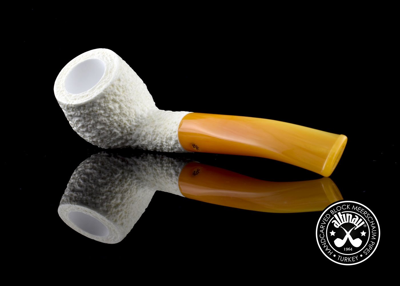 altinay-classic-bent-billiard-meerschaumpfeife-gebogen-16 image 5