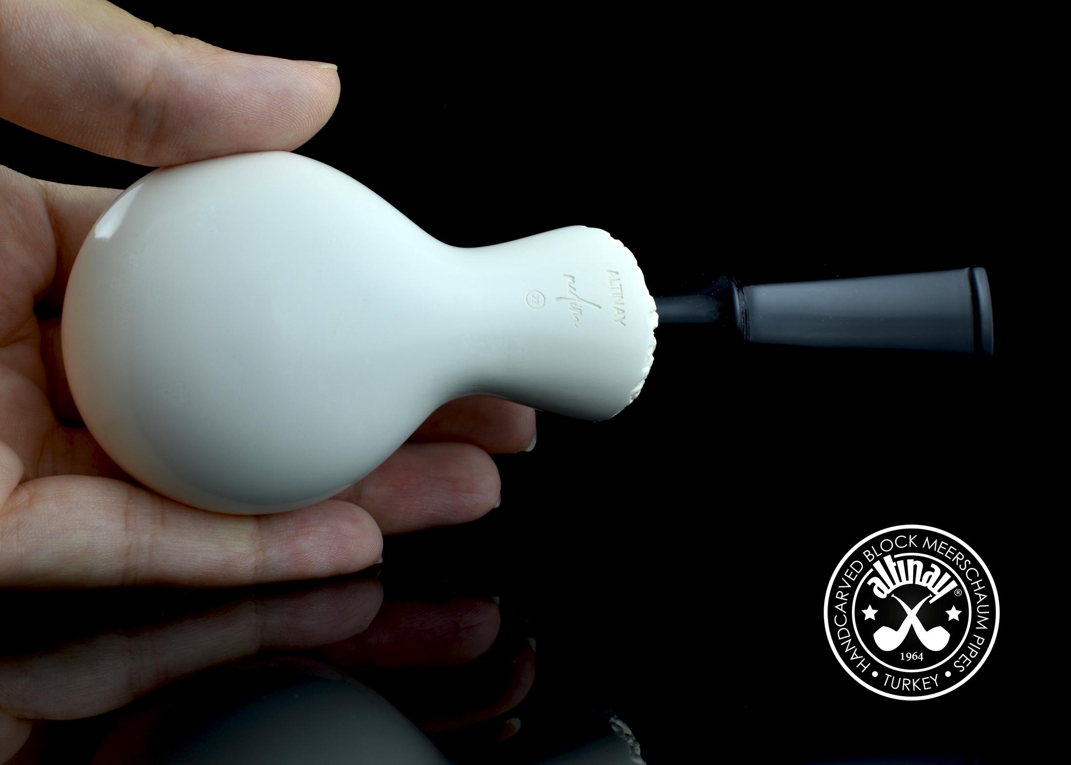altinay-classic-freehand-meerschaumpfeife-blockmeerschaum-unikat image 7