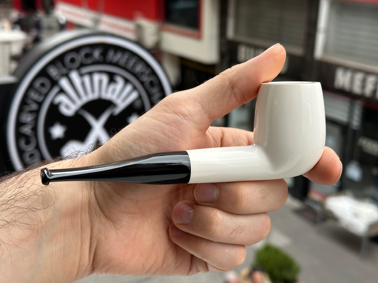 altinay-classic-billiard-meerschaumpfeife-glatt-wei image 3
