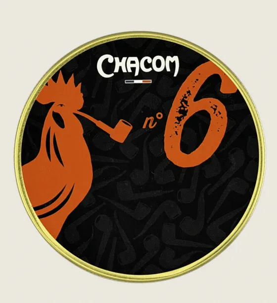 chacom-no-6-pfeifentabak-dose-50g-vanille-rum-pflaume image 1