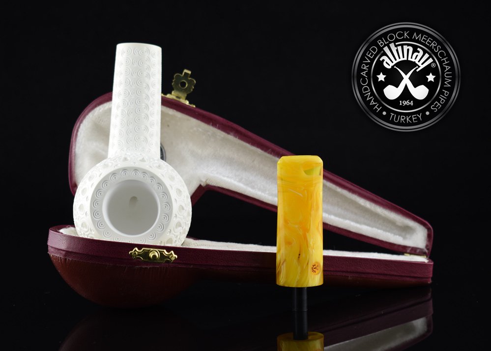 altinay-classic-apple-21686-meerschaumpfeife-magnum image 6