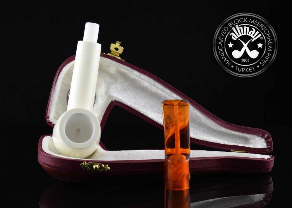 altinay-classic-half-bent-lovat-meerschaumpfeife image 7