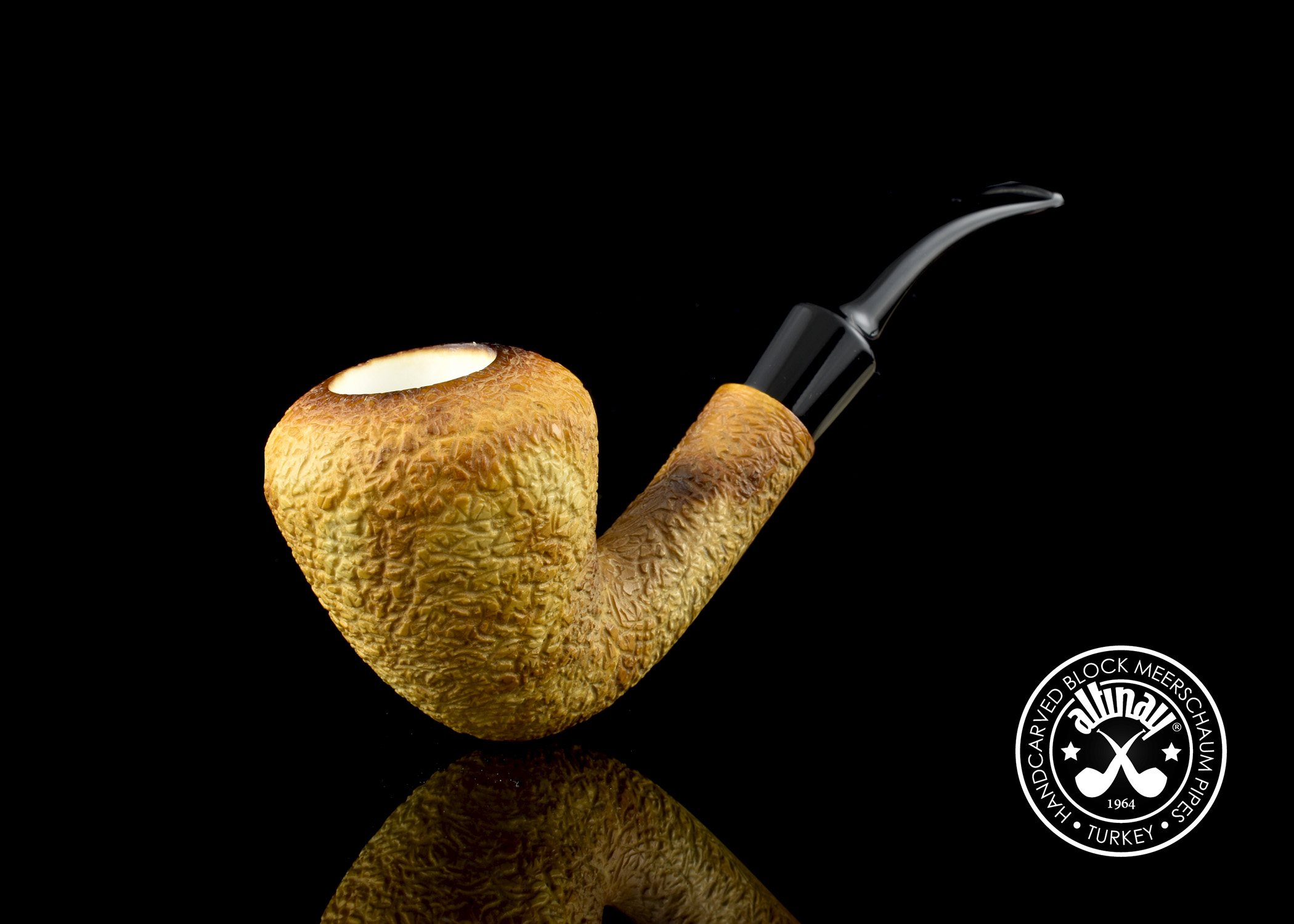 altinay-classic-dublin-tabakpfeife-meerschaum-konisch-2 image 1