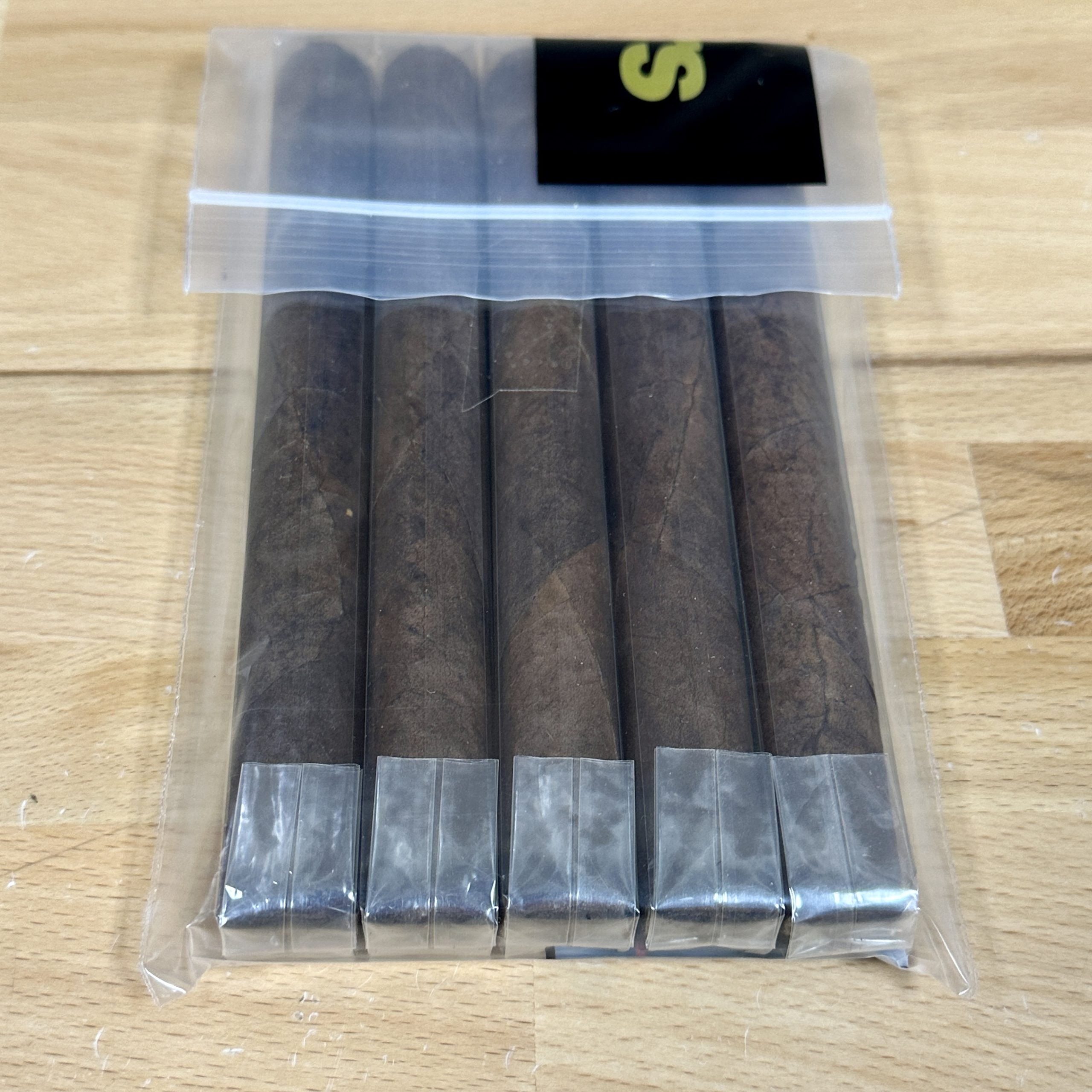 boswell-churchill-maduro-zigarren-5er-bundle image 2