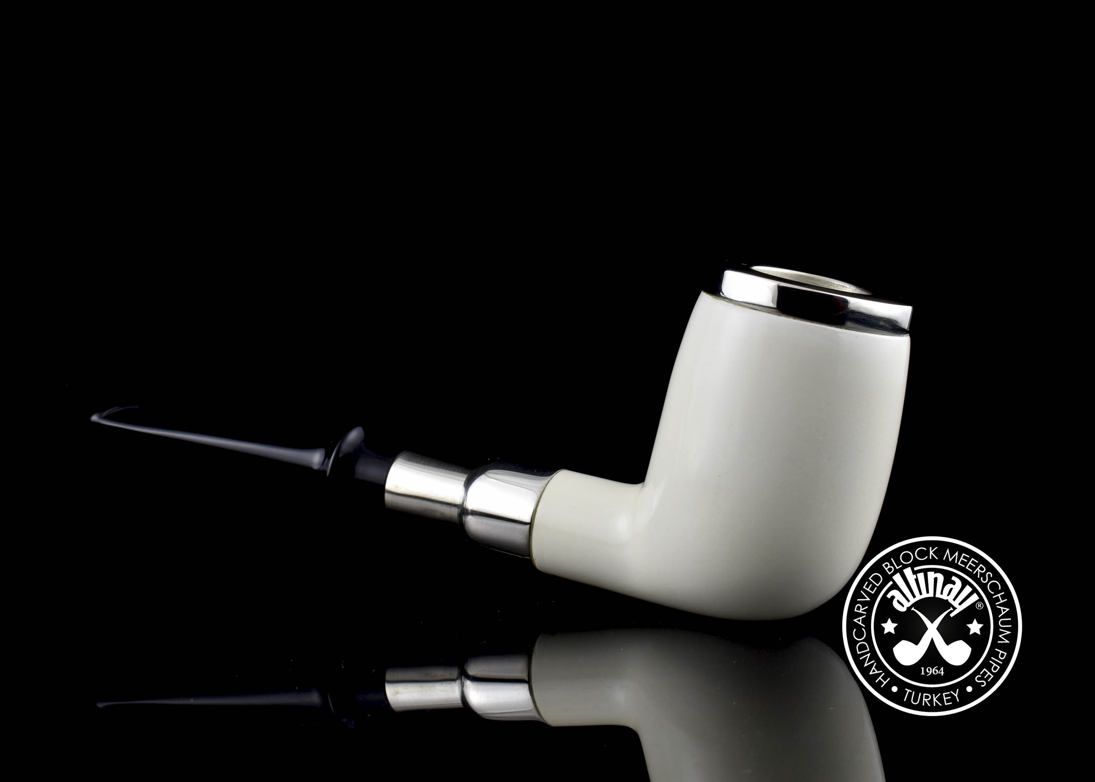 altinay-spigot-billiard-meerschaumpfeife-gerade-3 image 6