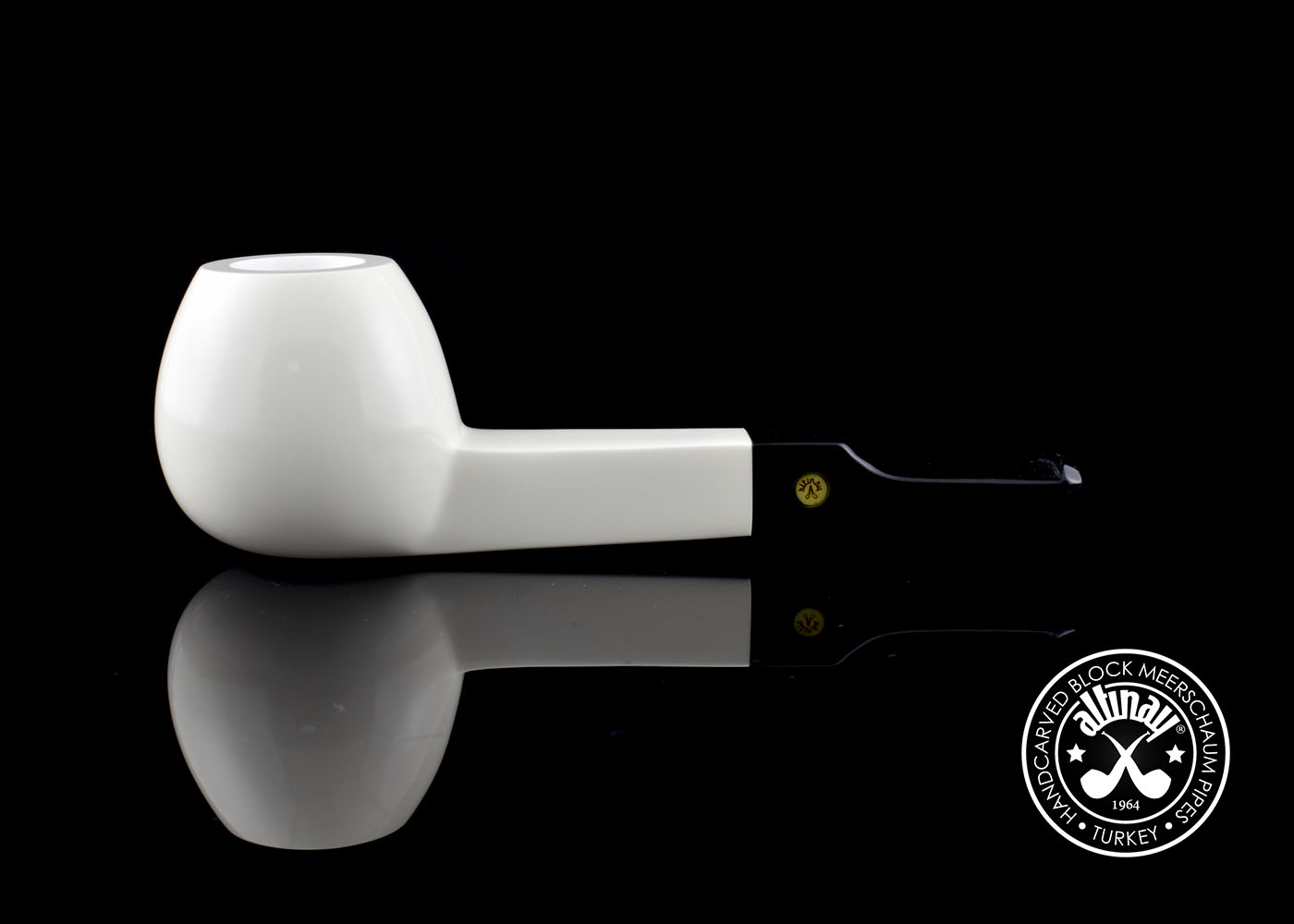 altinay-apple-square-shank-meerschaumpfeife-eckig image 2