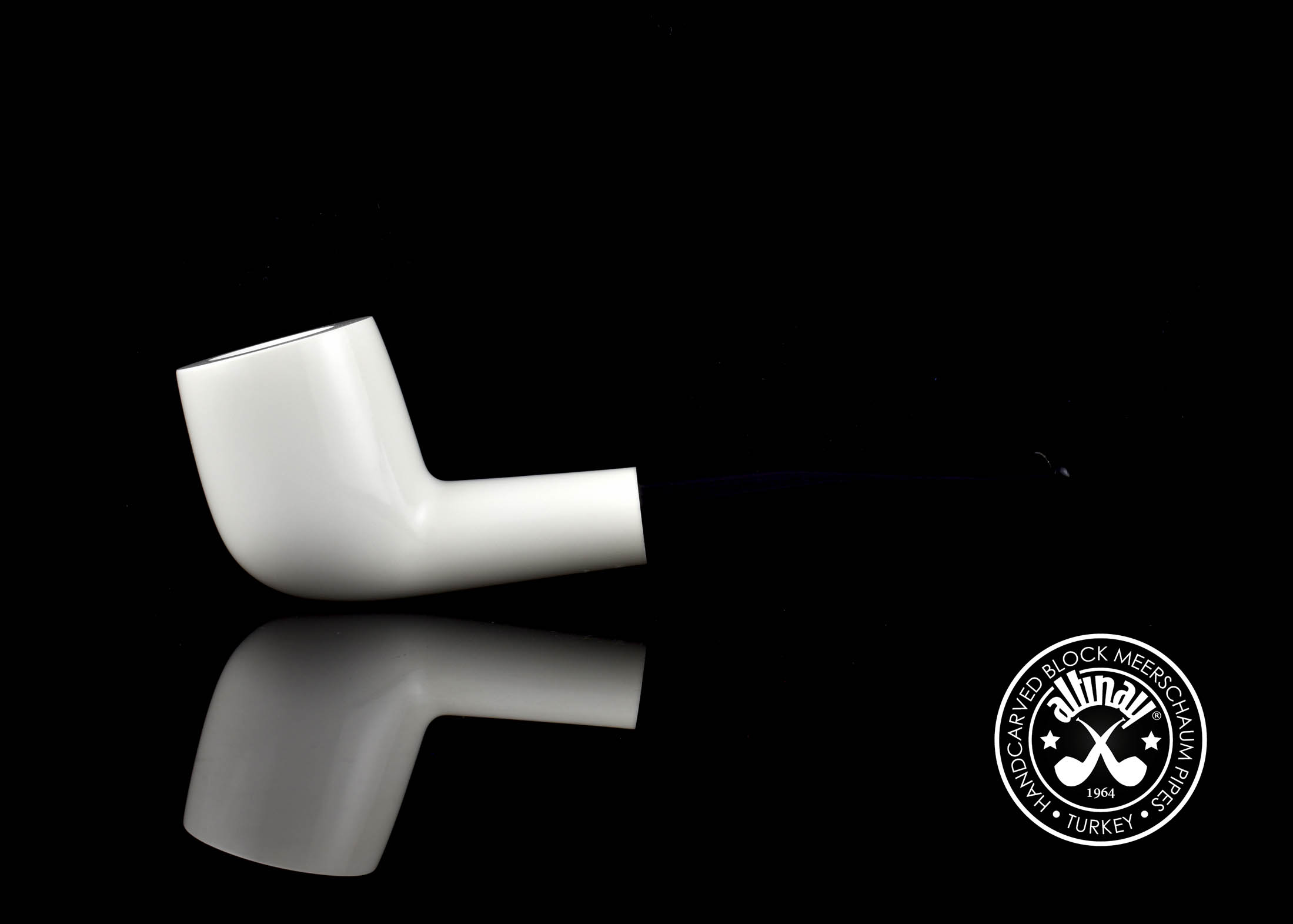 altinay-classic-billiard-meerschaumpfeife-gerade-glatt-16 image 7
