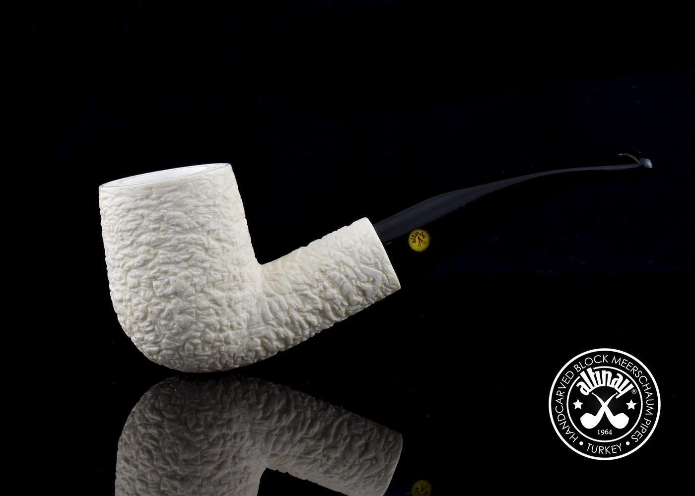 altinay-classic-bent-billiard-meerschaumpfeife-gebogen-echtes-meerschaum image 2