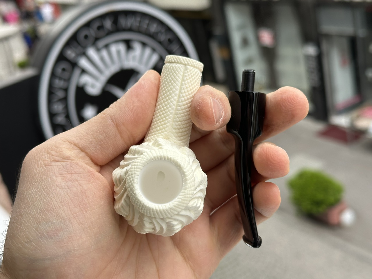 altinay-classic-ball-meerschaumpfeife-natur-rund image 6
