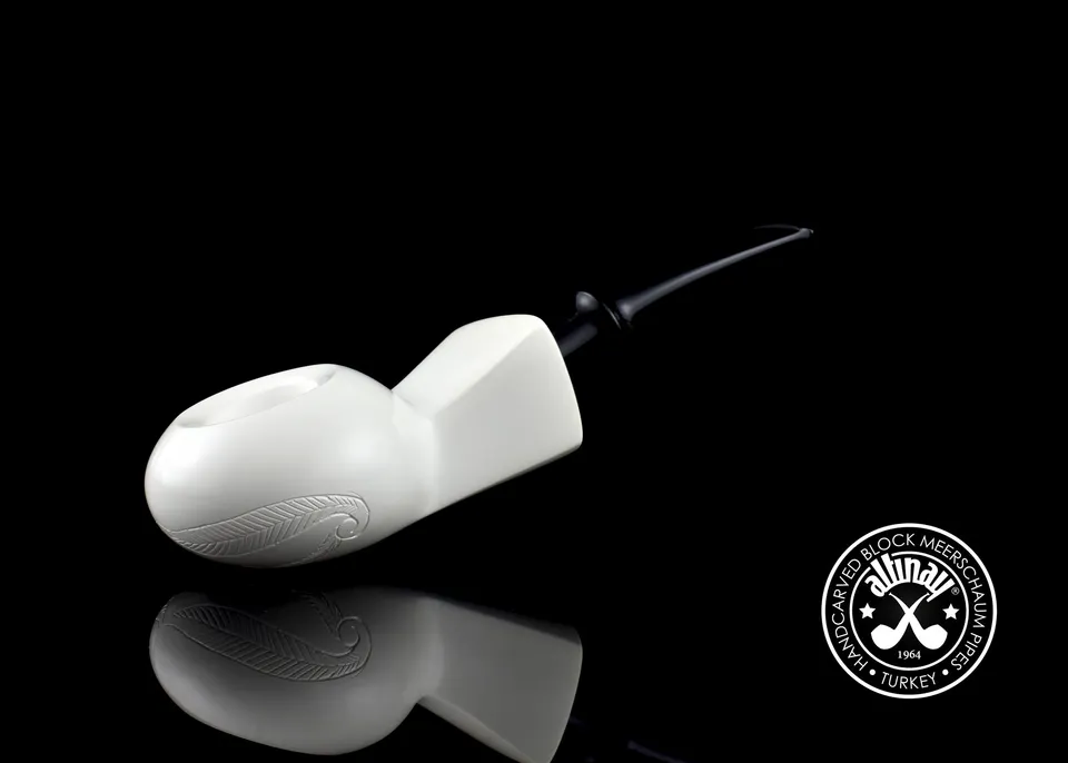 altinay-classic-freehand-meerschaumpfeife-unikat-blockmeerschaum image 1