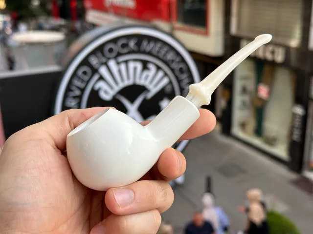 altinay-translucent-apple-meerschaumpfeife-a-gebogen image 1
