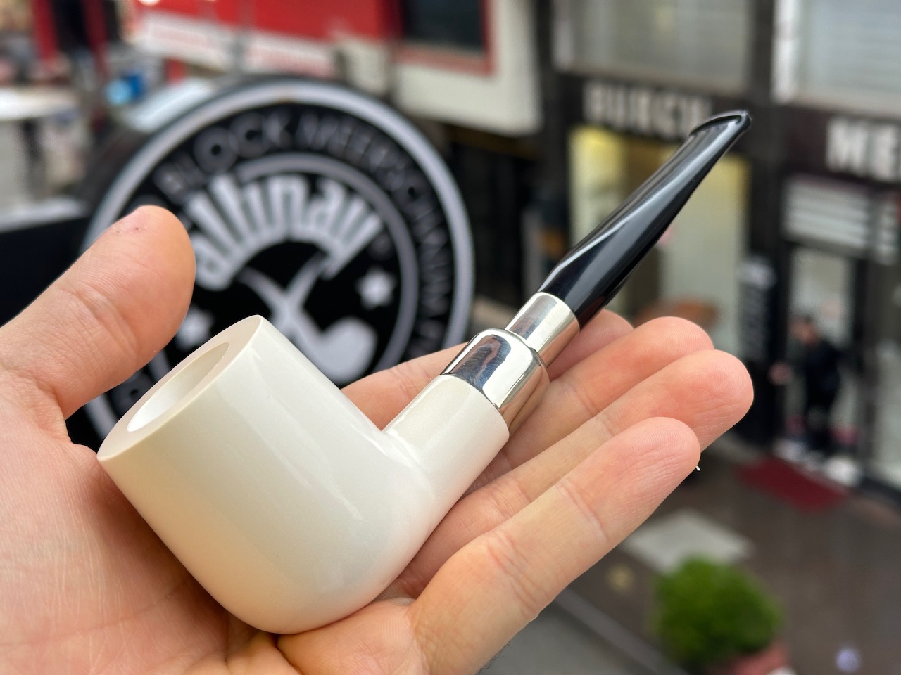 altinay-spigot-billiard-meerschaumpfeife-army-anschluss image 3