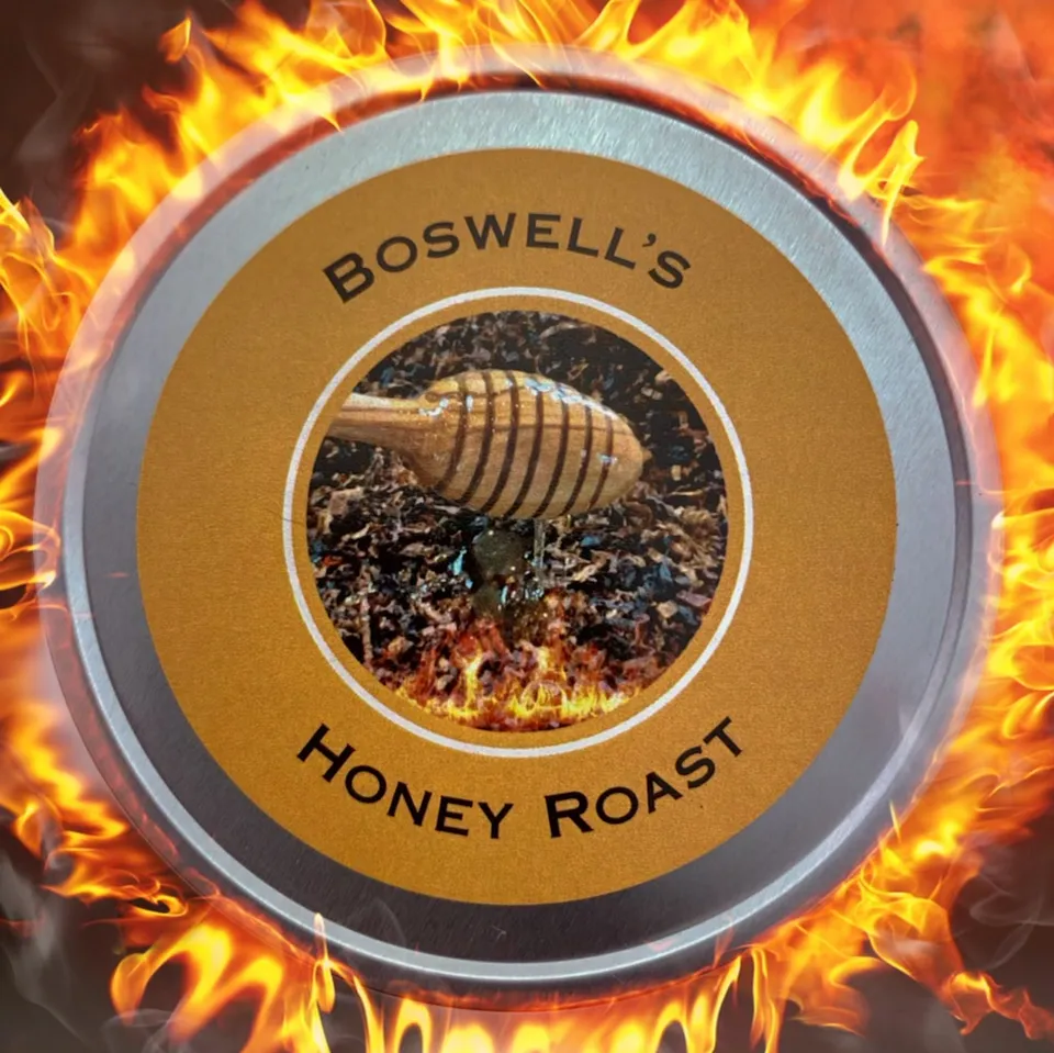 boswell-honey-roast-pfeifentabak-2oz-dose-honig-cavendish image 1