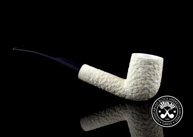 altinay-classic-billiard-meerschaumpfeife-glatt-14 image 1