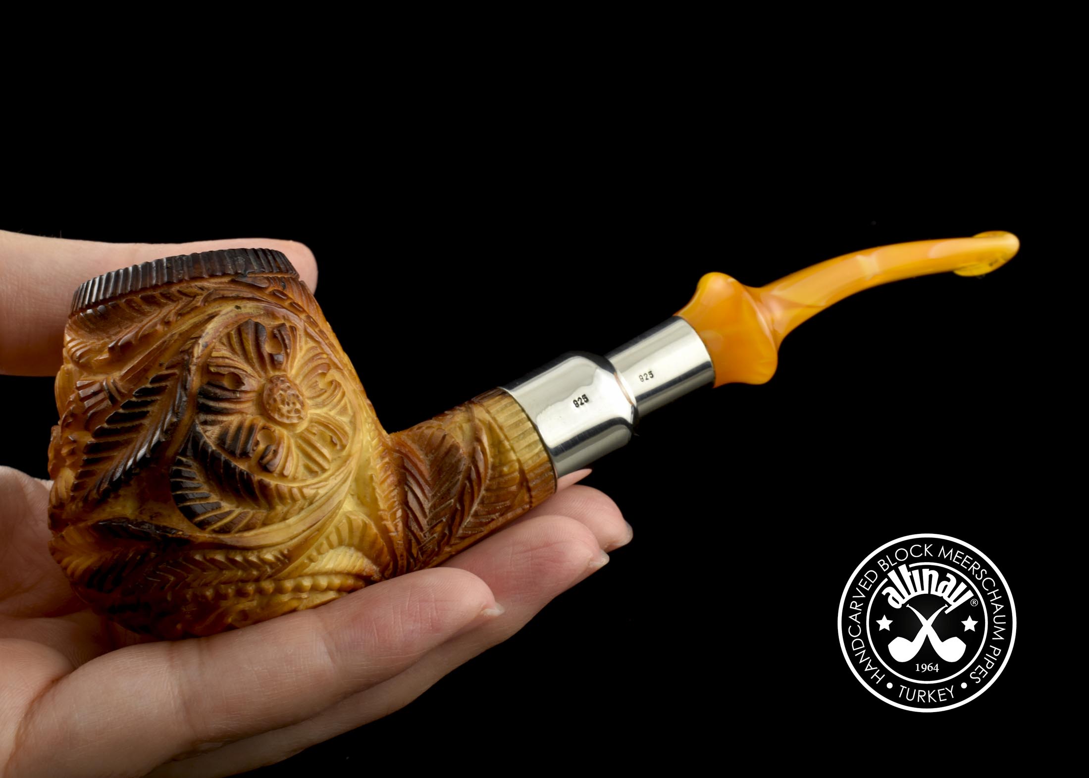 altinay-spigot-brandy-meerschaumpfeife-zapfen image 7