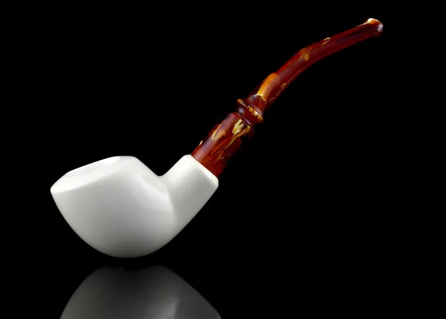 altinay-classic-dublin-m-meerschaumpfeife-mittel-glatt image 1